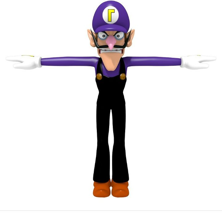 Epic t pose Blank Meme Template