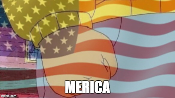 Merican fist | MERICA | image tagged in american flag,arthur fist,special kind of stupid,the most interesting man in the world,memes | made w/ Imgflip meme maker
