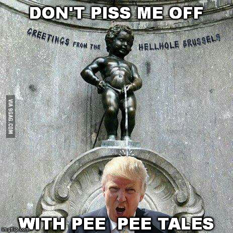 DON'T PISS ME OFF WITH PEE  PEE TALES | made w/ Imgflip meme maker
