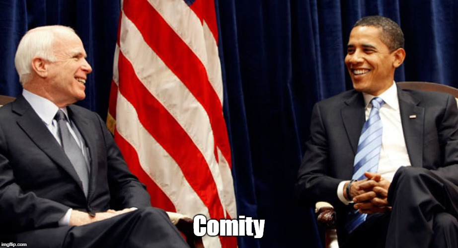 Comity | made w/ Imgflip meme maker