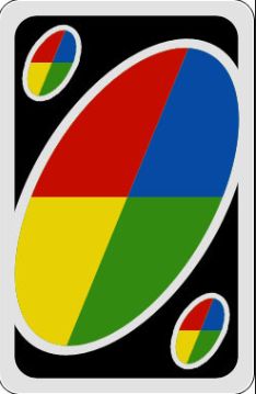 Wild uno Template Blank Meme Template