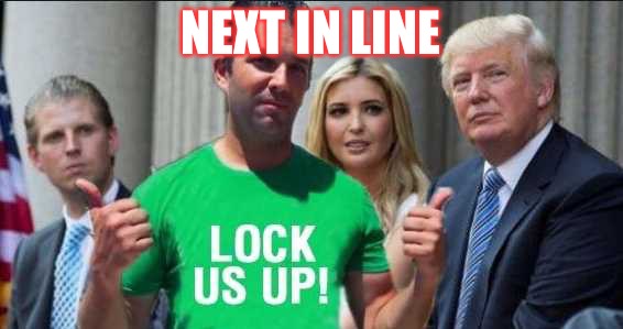 Trump | NEXT IN LINE | image tagged in trump | made w/ Imgflip meme maker