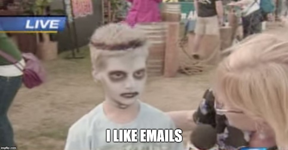 I like emails | I LIKE EMAILS | image tagged in call center | made w/ Imgflip meme maker