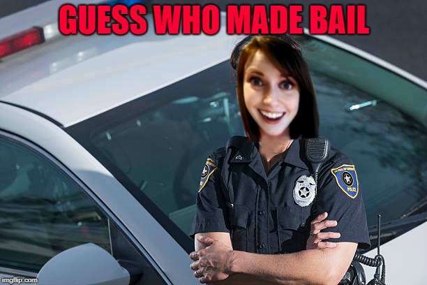 GUESS WHO MADE BAIL | made w/ Imgflip meme maker