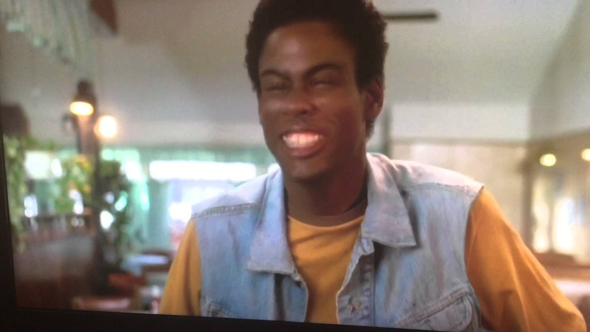 Chris Rock I'm Gonna Git You Sucka Blank Meme Template