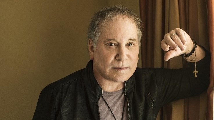 High Quality Paul Simon Blank Meme Template