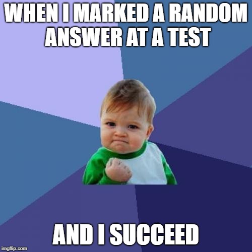 Success Kid Meme - Imgflip