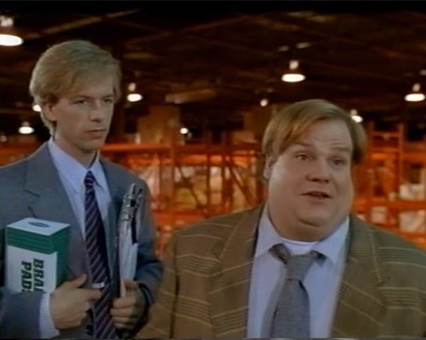 High Quality Tommy Boy guarentee Blank Meme Template