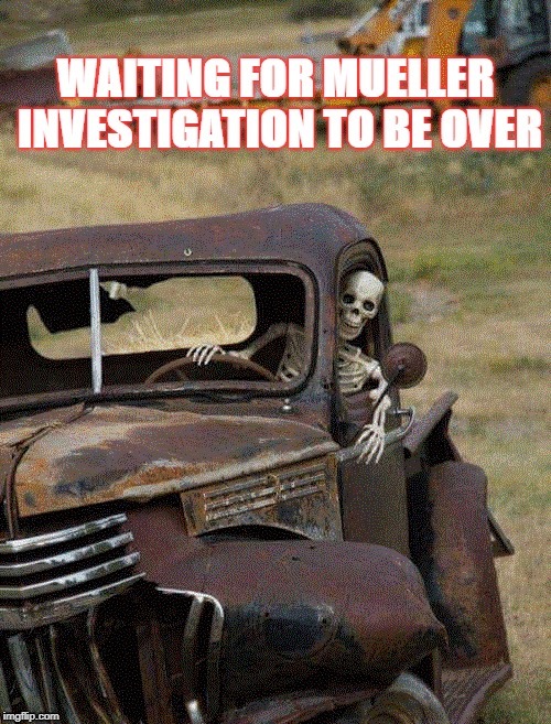 mueller investigation | image tagged in robert mueller | made w/ Imgflip meme maker