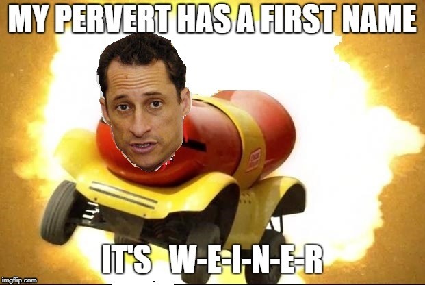 oscar meyer | image tagged in anthony weiner | made w/ Imgflip meme maker