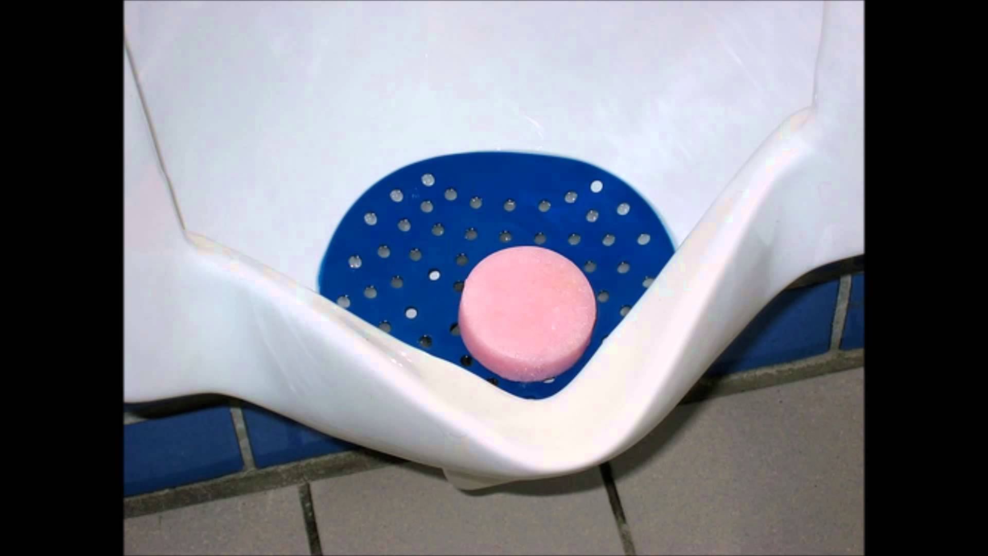 urinal-cake Blank Meme Template