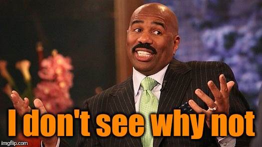 shrug | I don't see why not | image tagged in shrug | made w/ Imgflip meme maker