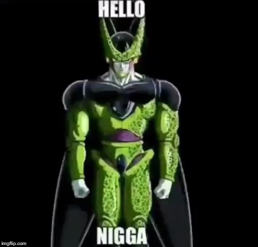 I'm literally shakinbg cell wouldld nver do thhis!!!!!!!!!! | image tagged in memes,dragon ball z,epic | made w/ Imgflip meme maker