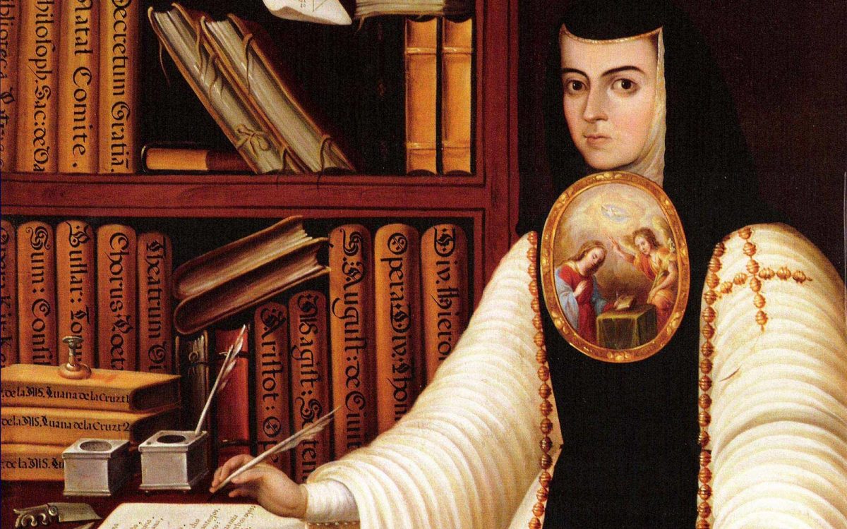 Sor-Juana-Inés-de-la-Cruz Blank Meme Template