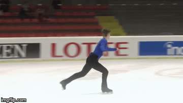 Conrad Orzel 3F | image tagged in gifs | made w/ Imgflip video-to-gif maker