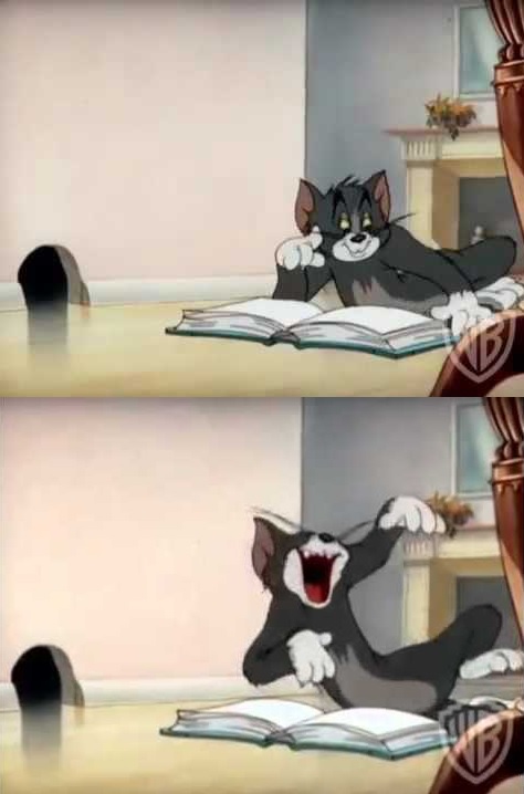 Tom And Jerry Meme Template Gun - Csk fans right now - Meme 