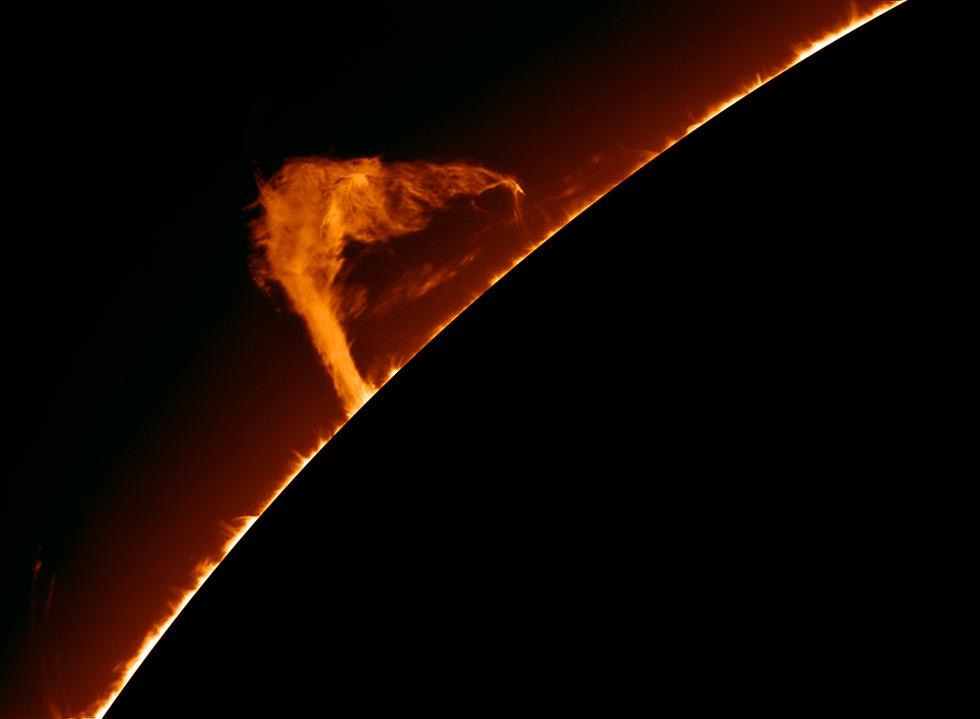 Solar Flare Blank Meme Template