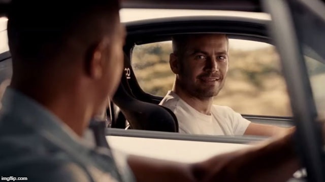 SEE YOU AGAIN | image tagged in see you again | made w/ Imgflip meme maker
