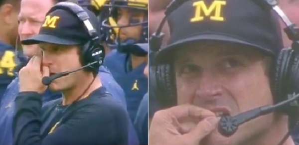 Harbaugh Booger Eater Blank Template - Imgflip