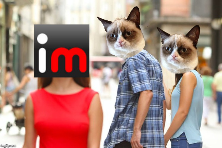 B | made w/ Imgflip meme maker