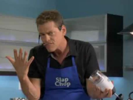 Slap Chop Blank Meme Template