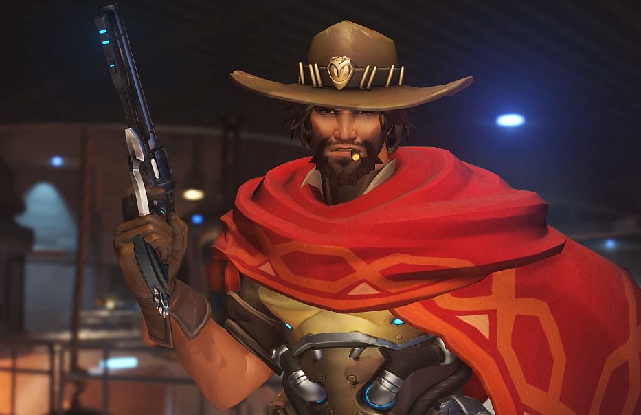 mcree Blank Meme Template