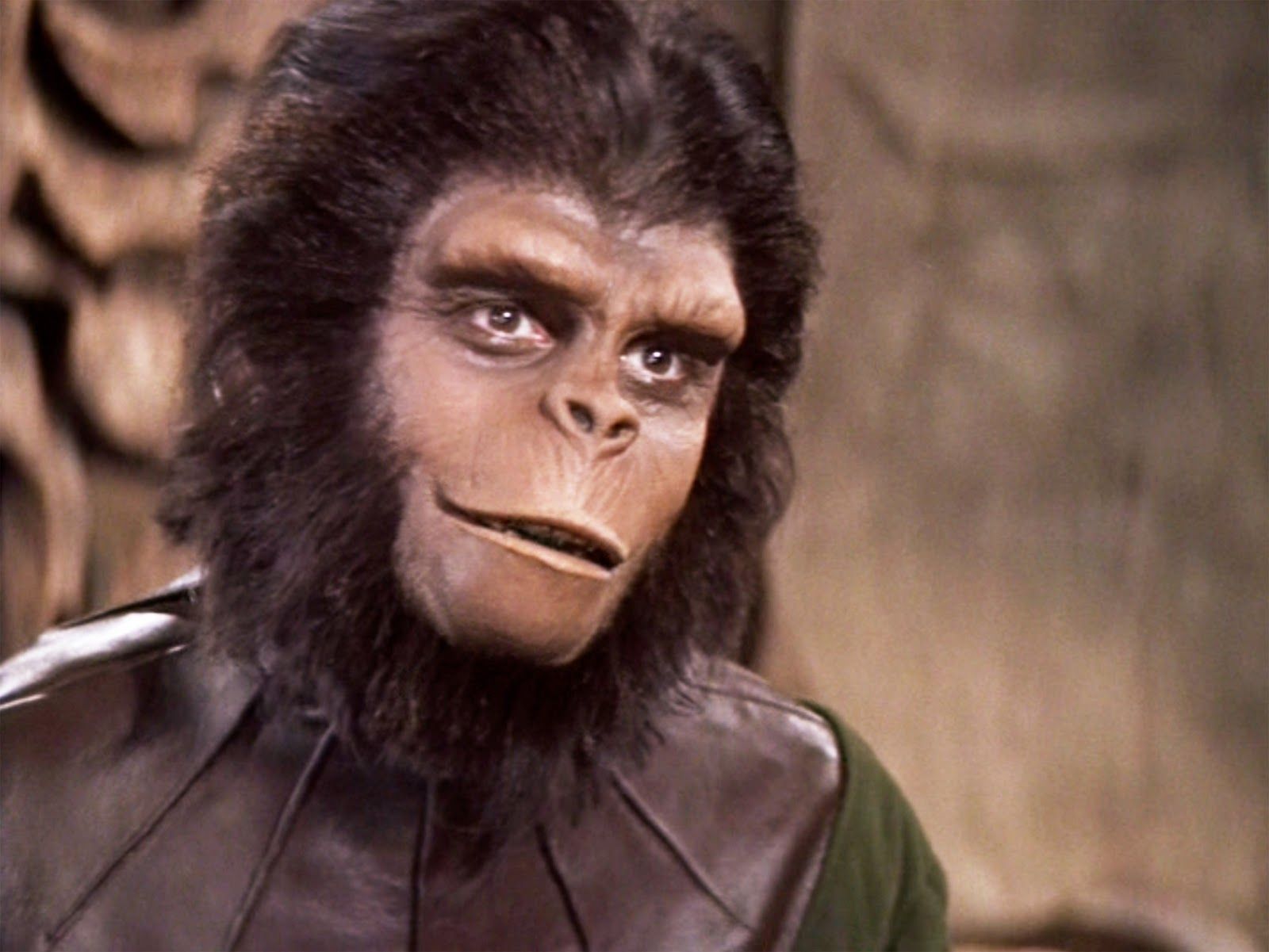 High Quality cornelius planet of the apes Blank Meme Template