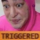 Triggered | . | image tagged in triggered | made w/ Imgflip meme maker