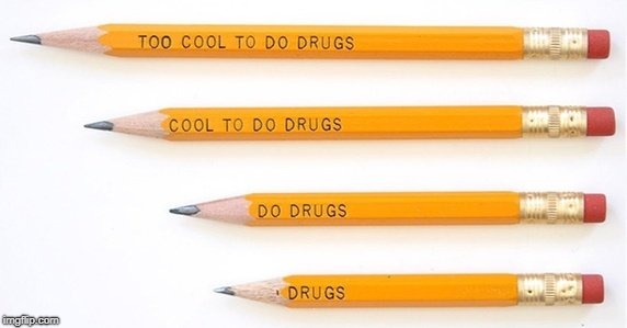 PSA fail.. | . | image tagged in fail,fail week,pencil,the sharper the pencil the duller the message | made w/ Imgflip meme maker