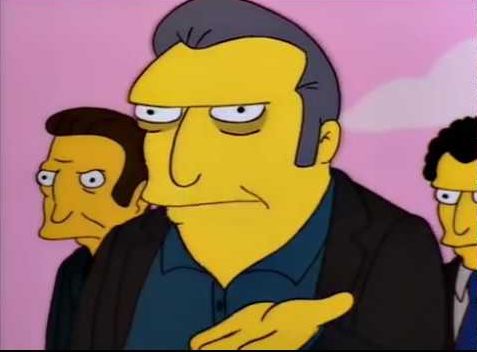 Fat Tony Blank Meme Template