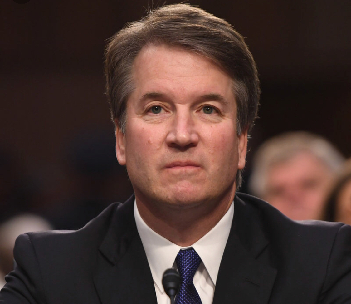 Brett Kavanaugh  Blank Meme Template