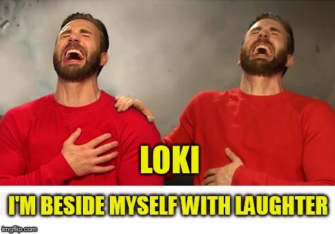 LOKI | made w/ Imgflip meme maker