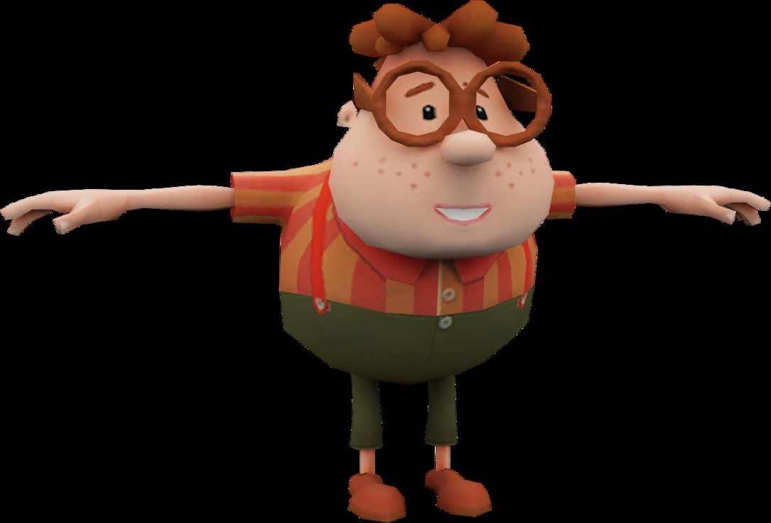 carl wheezer t-pose!!!!!!!!! - Imgflip