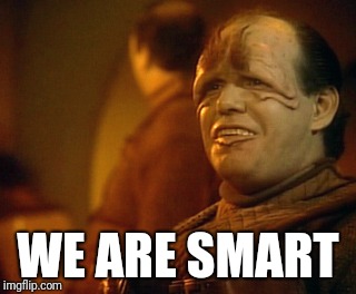 WE ARE SMART | image tagged in pakled | made w/ Imgflip meme maker