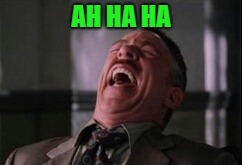 AH HA HA | made w/ Imgflip meme maker