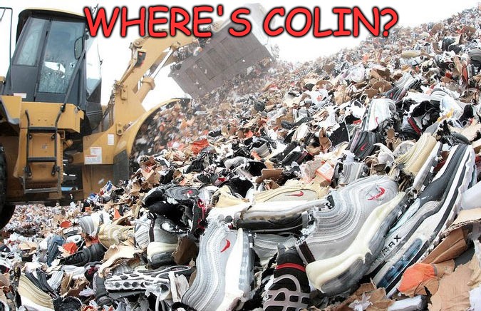 WHERE'S COLIN? | made w/ Imgflip meme maker