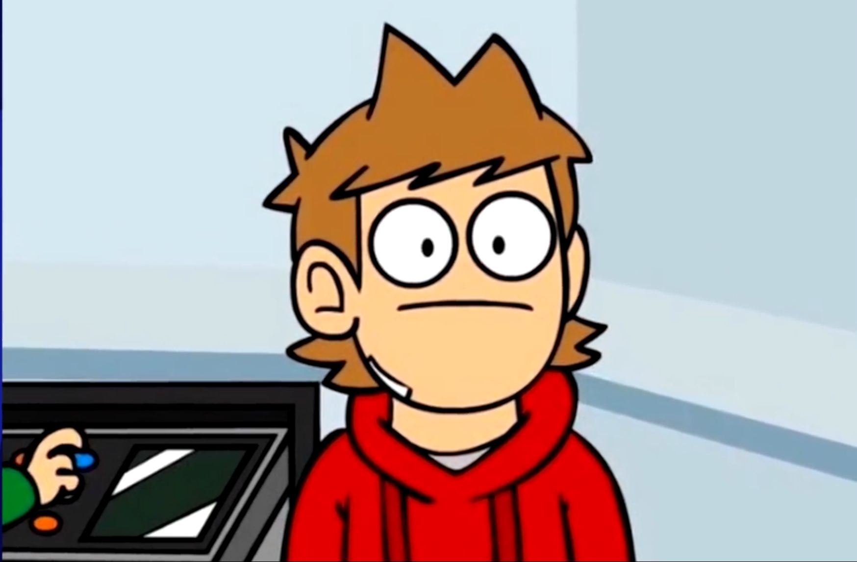 Oof to Tord Blank Meme Template