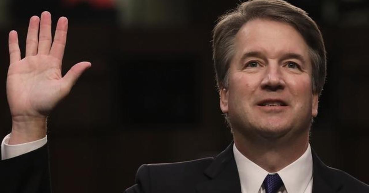 Brett Kavanaugh Blank Meme Template