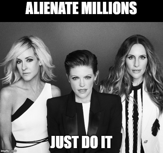 ALIENATE MILLIONS; JUST DO IT | made w/ Imgflip meme maker
