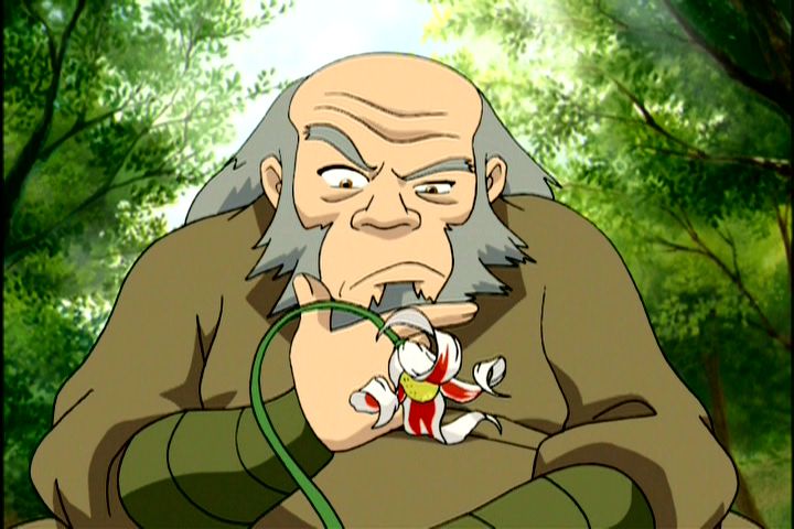 iroh tea or posion Blank Meme Template