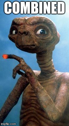 E.T. | COMBINED | image tagged in et | made w/ Imgflip meme maker