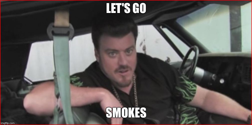 Ricky tpb | LET'S GO SMOKES | image tagged in ricky tpb | made w/ Imgflip meme maker