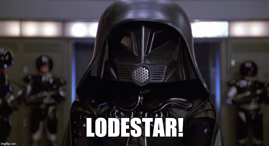 LODESTAR! | made w/ Imgflip meme maker