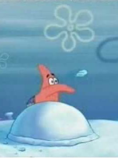 Patrick Blank Meme Template