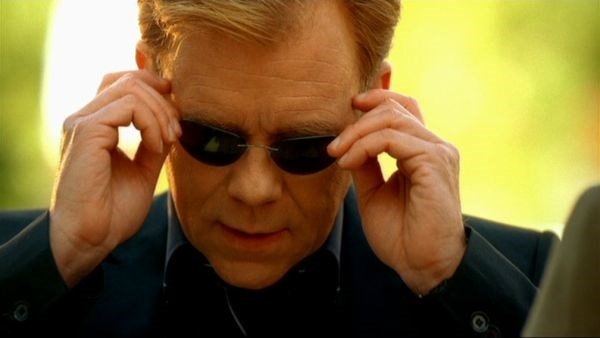 High Quality CSI Miami Blank Meme Template