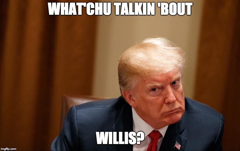 I have a question | WHAT'CHU TALKIN 'BOUT; WILLIS? | image tagged in funny | made w/ Imgflip meme maker