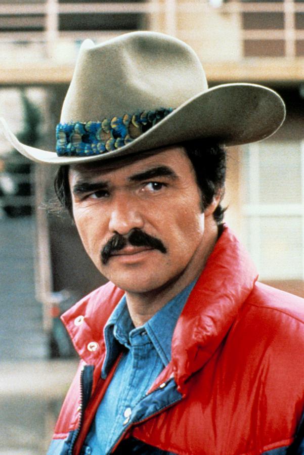 Burt Reynolds Blank Meme Template