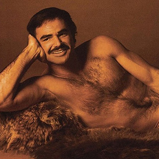 Burt Reynolds  Blank Meme Template