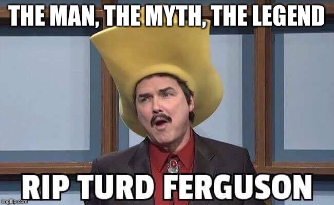 His most famous role | THE MAN, THE MYTH, THE LEGEND | image tagged in burt reynolds,snl,jeopardy,parody,funny memes | made w/ Imgflip meme maker