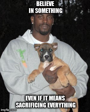 Image - 167055], What if Michael Vick Were White